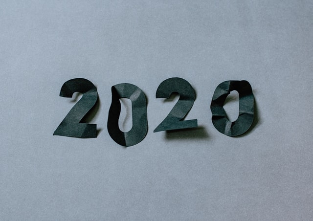 Photo of 2020 by Kelly Sikkema on Unsplash