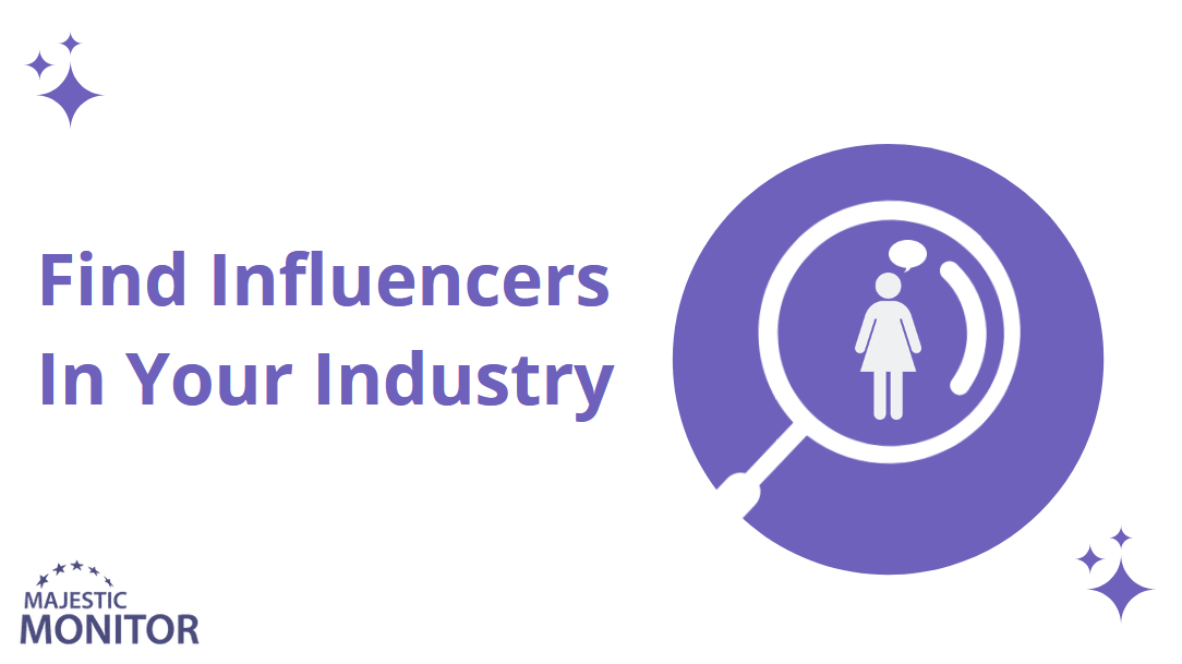 Find influencers in your industry