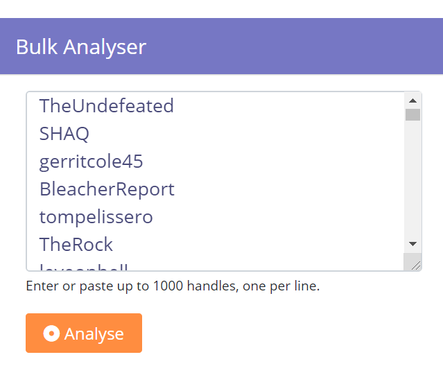 bulk analysis search example