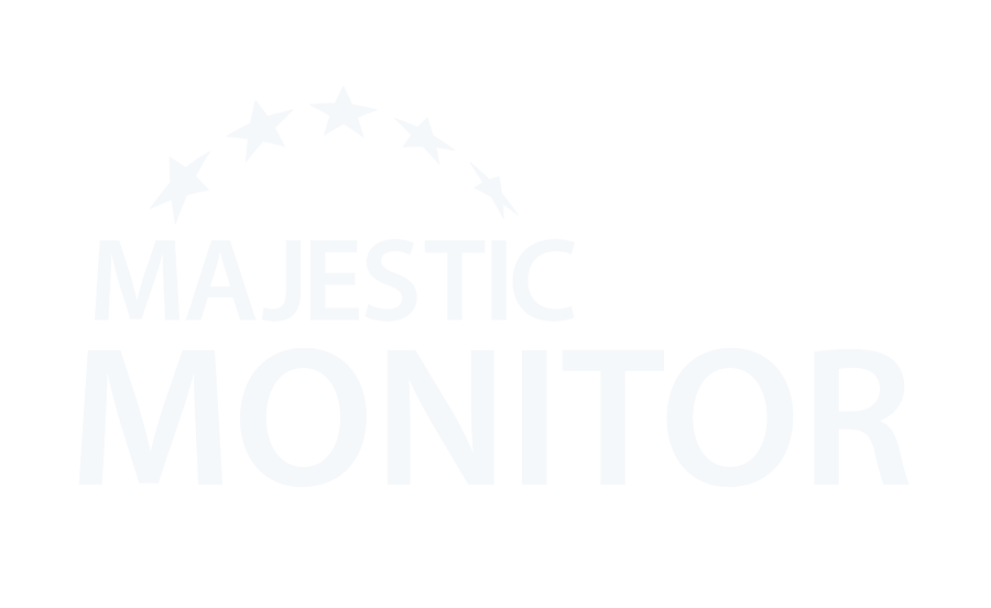 Majestic Monitor Logo